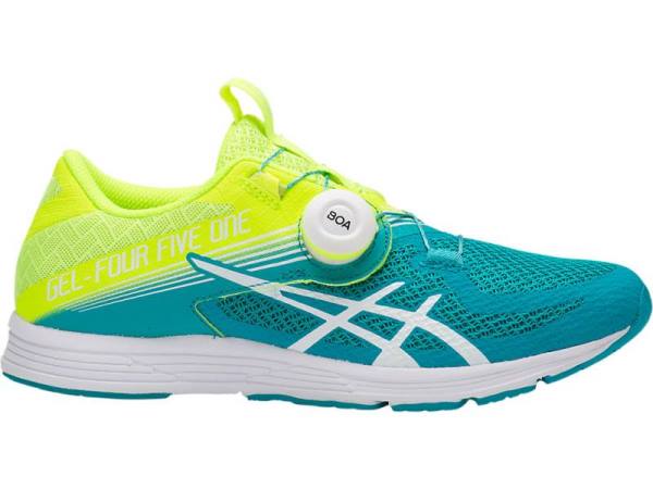 Asics Hardloopschoenen Dames, GEL-451 Geel - Asics Online Store | B2417835-LD